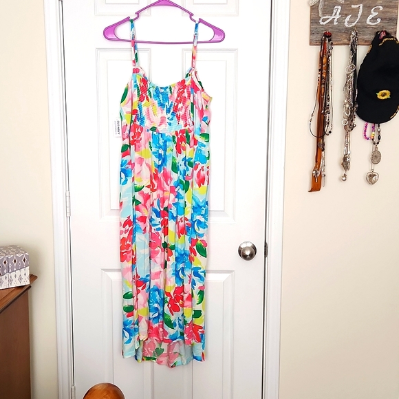Old Navy Sundress Size L - Picture 4 of 4